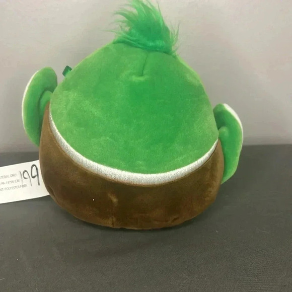 Bendon Dexter Duck 2022 Story Plush Stuffed Animal Toy Mallard Glasses Squish - Picture 2 of 3